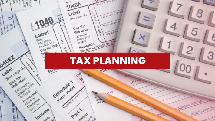 01 Tax Planning