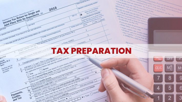 02 Tax Preparation