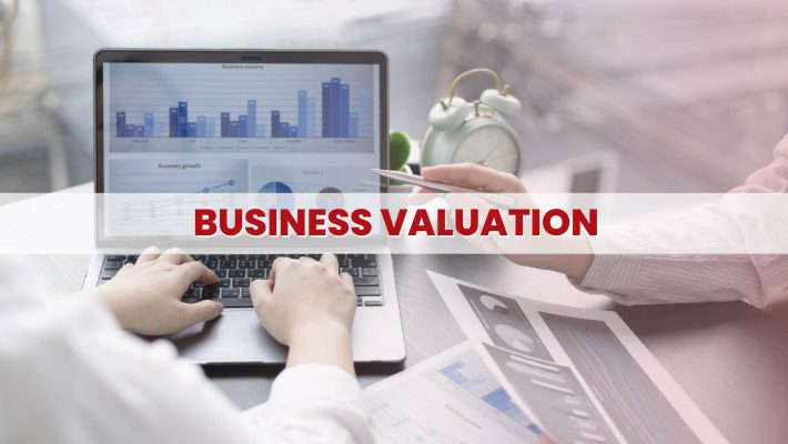 08 Business valuation - CFO