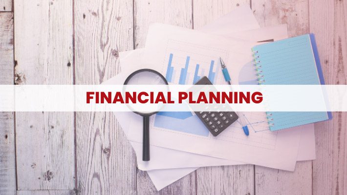 10 Financial Planning - CFO